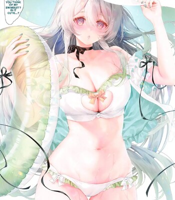 Carnival 39 – Dr. Edward’s “Special ♡ Order” Dream Bubbles comic porn sex 7