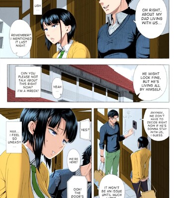 [Colored] Ore ga Mita Koto no Nai Kanojo | A Woman Like I’d Never Seen Before comic porn sex 13
