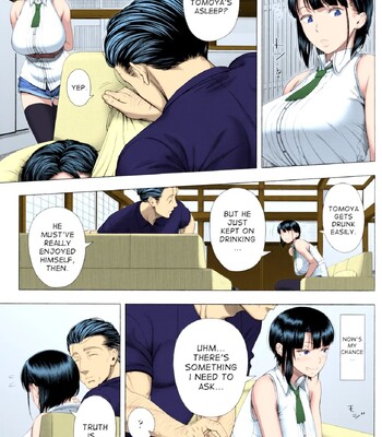 [Colored] Ore ga Mita Koto no Nai Kanojo | A Woman Like I’d Never Seen Before comic porn sex 17