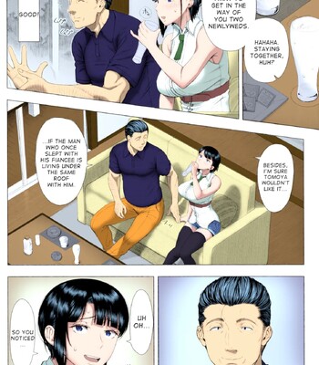 [Colored] Ore ga Mita Koto no Nai Kanojo | A Woman Like I’d Never Seen Before comic porn sex 18