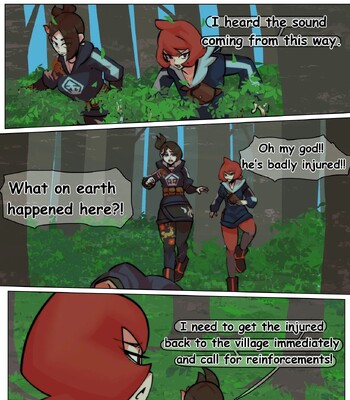 Curse of the Alpha Pokemon 2 (WIP) comic porn sex 11