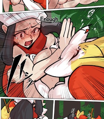 Curse of the Alpha Pokemon 2 (WIP) comic porn sex 19