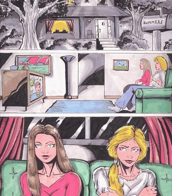 Curse of the Rage Demon comic porn thumbnail 001