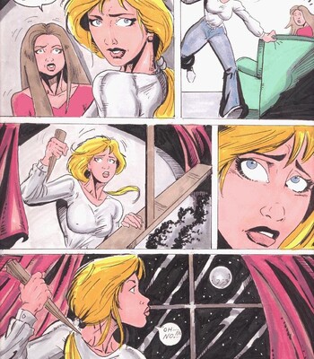 Curse of the Rage Demon comic porn sex 2