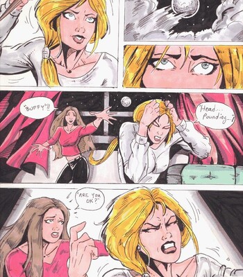 Curse of the Rage Demon comic porn sex 3