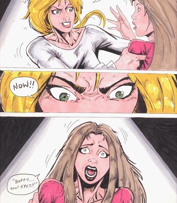 Curse of the Rage Demon comic porn sex 4