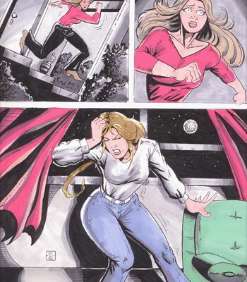 Curse of the Rage Demon comic porn sex 5