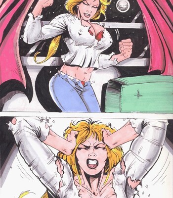 Curse of the Rage Demon comic porn sex 6