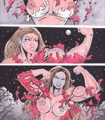 Curse of the Rage Demon comic porn sex 16