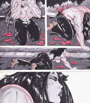 Curse of the Rage Demon comic porn sex 17