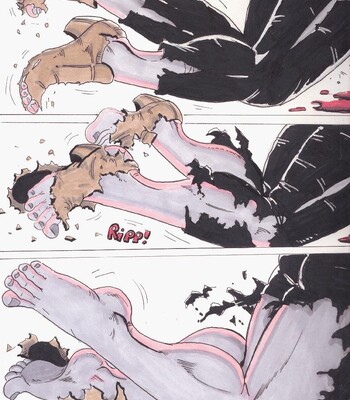 Curse of the Rage Demon comic porn sex 18