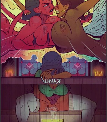 DnA No. 3 comic porn thumbnail 001