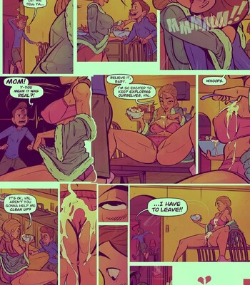 DnA No. 3 comic porn sex 3