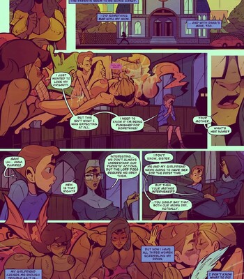 DnA No. 3 comic porn sex 8