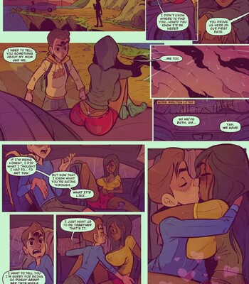 DnA No. 3 comic porn sex 10