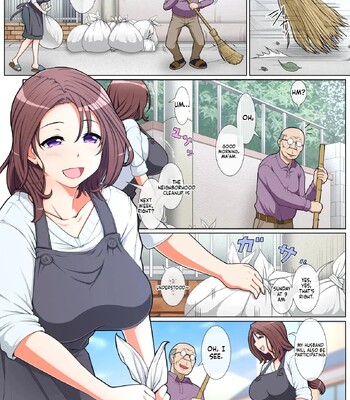 Dosukebe na Hitozuma | A Super-Lewd Married Woman comic porn sex 3