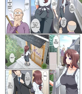 Dosukebe na Hitozuma | A Super-Lewd Married Woman comic porn sex 4
