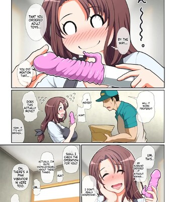 Dosukebe na Hitozuma | A Super-Lewd Married Woman comic porn sex 7