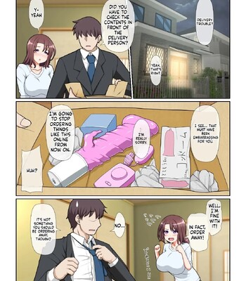 Dosukebe na Hitozuma | A Super-Lewd Married Woman comic porn sex 28