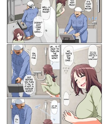 Dosukebe na Hitozuma | A Super-Lewd Married Woman comic porn sex 31