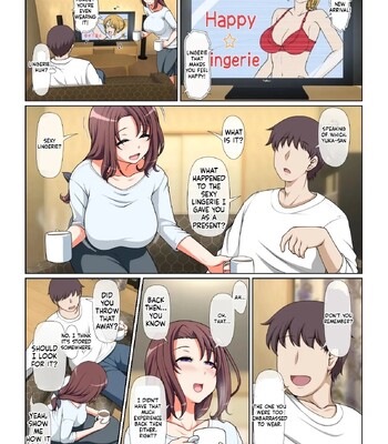 Dosukebe na Hitozuma | A Super-Lewd Married Woman comic porn sex 57