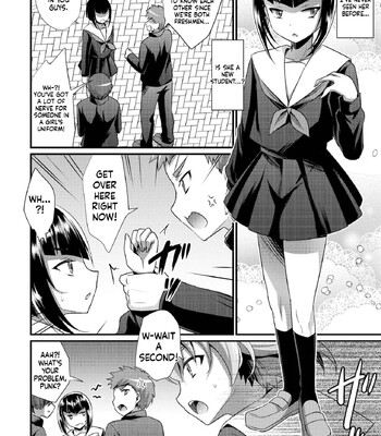 Ecchi na Otokonoko no Sodatekata | How to raise a sexually attractive boy comic porn sex 136