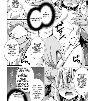 Ecchi na Otokonoko no Sodatekata | How to raise a sexually attractive boy comic porn sex 154