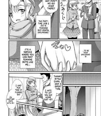 Ecchi na Otokonoko no Sodatekata | How to raise a sexually attractive boy comic porn sex 192