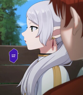 Fern NTR Part 2 comic porn sex 4