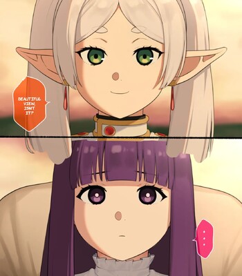 Fern NTR Part 2 comic porn sex 26