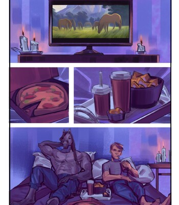 Finishing Your Stallion comic porn thumbnail 001