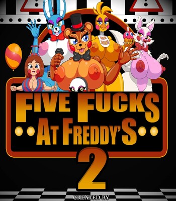 Five Fucks at Freddy’s 2 (WIP) comic porn sex 1