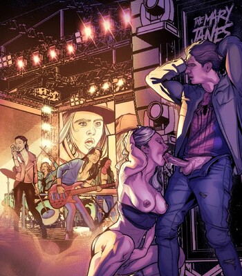 Gwen-Xposure 2: Reduxxx comic porn sex 23