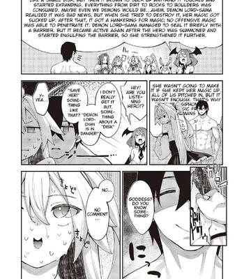 I Came to Another World, So I Think I’m Gonna Enjoy My Sex Skills to the Fullest! Ch 12 -14 comic porn sex 3