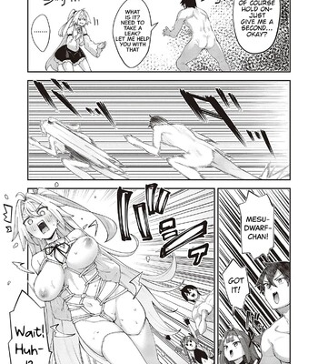 I Came to Another World, So I Think I’m Gonna Enjoy My Sex Skills to the Fullest! Ch 12 -14 comic porn sex 5