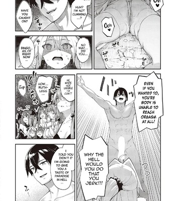 I Came to Another World, So I Think I’m Gonna Enjoy My Sex Skills to the Fullest! Ch 12 -14 comic porn sex 8