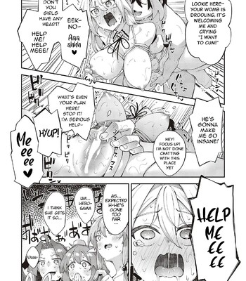 I Came to Another World, So I Think I’m Gonna Enjoy My Sex Skills to the Fullest! Ch 12 -14 comic porn sex 10