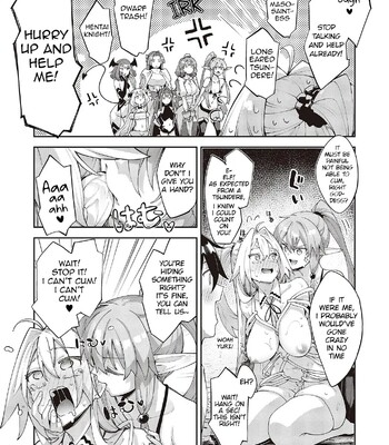 I Came to Another World, So I Think I’m Gonna Enjoy My Sex Skills to the Fullest! Ch 12 -14 comic porn sex 11