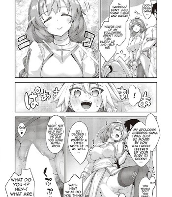 I Came to Another World, So I Think I’m Gonna Enjoy My Sex Skills to the Fullest! Ch 12 -14 comic porn sex 15