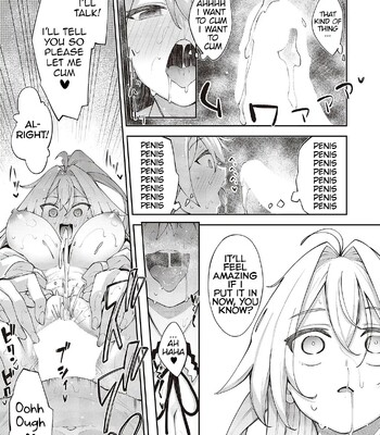 I Came to Another World, So I Think I’m Gonna Enjoy My Sex Skills to the Fullest! Ch 12 -14 comic porn sex 18