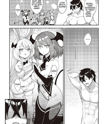 I Came to Another World, So I Think I’m Gonna Enjoy My Sex Skills to the Fullest! Ch 12 -14 comic porn sex 26