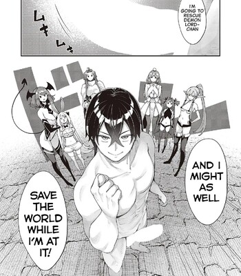 I Came to Another World, So I Think I’m Gonna Enjoy My Sex Skills to the Fullest! Ch 12 -14 comic porn sex 27