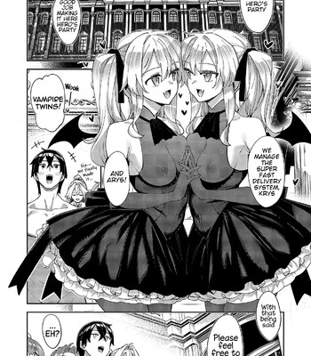 I Came to Another World, So I Think I’m Gonna Enjoy My Sex Skills to the Fullest! Ch 12 -14 comic porn sex 30