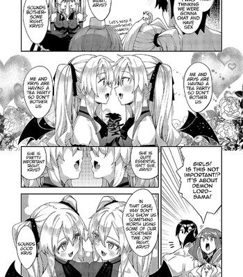 I Came to Another World, So I Think I’m Gonna Enjoy My Sex Skills to the Fullest! Ch 12 -14 comic porn sex 32