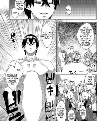 I Came to Another World, So I Think I’m Gonna Enjoy My Sex Skills to the Fullest! Ch 12 -14 comic porn sex 33