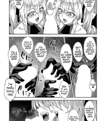 I Came to Another World, So I Think I’m Gonna Enjoy My Sex Skills to the Fullest! Ch 12 -14 comic porn sex 34