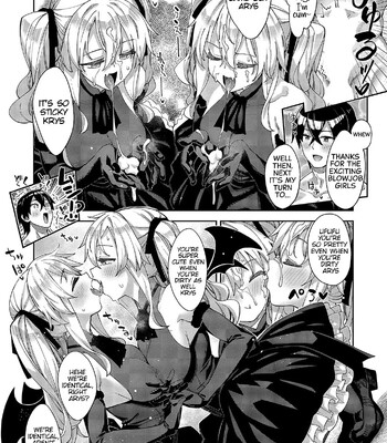 I Came to Another World, So I Think I’m Gonna Enjoy My Sex Skills to the Fullest! Ch 12 -14 comic porn sex 36