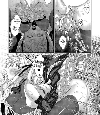 I Came to Another World, So I Think I’m Gonna Enjoy My Sex Skills to the Fullest! Ch 12 -14 comic porn sex 38