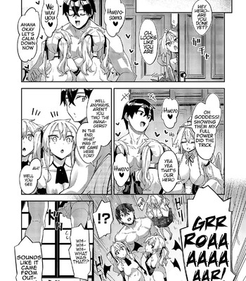 I Came to Another World, So I Think I’m Gonna Enjoy My Sex Skills to the Fullest! Ch 12 -14 comic porn sex 52