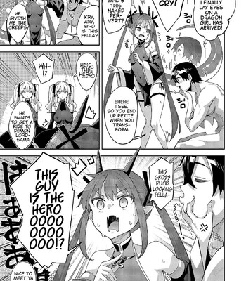 I Came to Another World, So I Think I’m Gonna Enjoy My Sex Skills to the Fullest! Ch 12 -14 comic porn sex 58